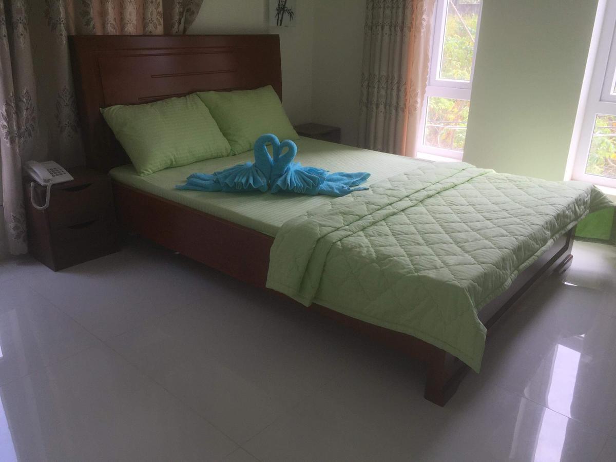 Khach San Thuy Young Hotell Vung Tau Exteriör bild