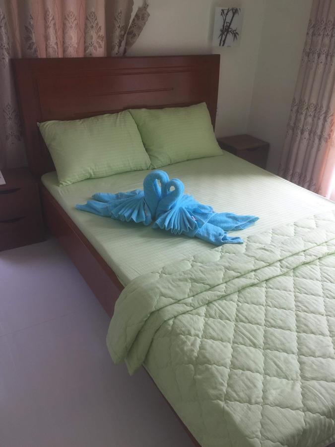 Khach San Thuy Young Hotell Vung Tau Exteriör bild