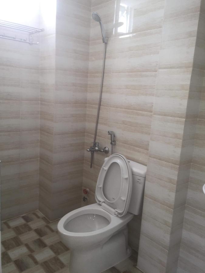 Khach San Thuy Young Hotell Vung Tau Exteriör bild