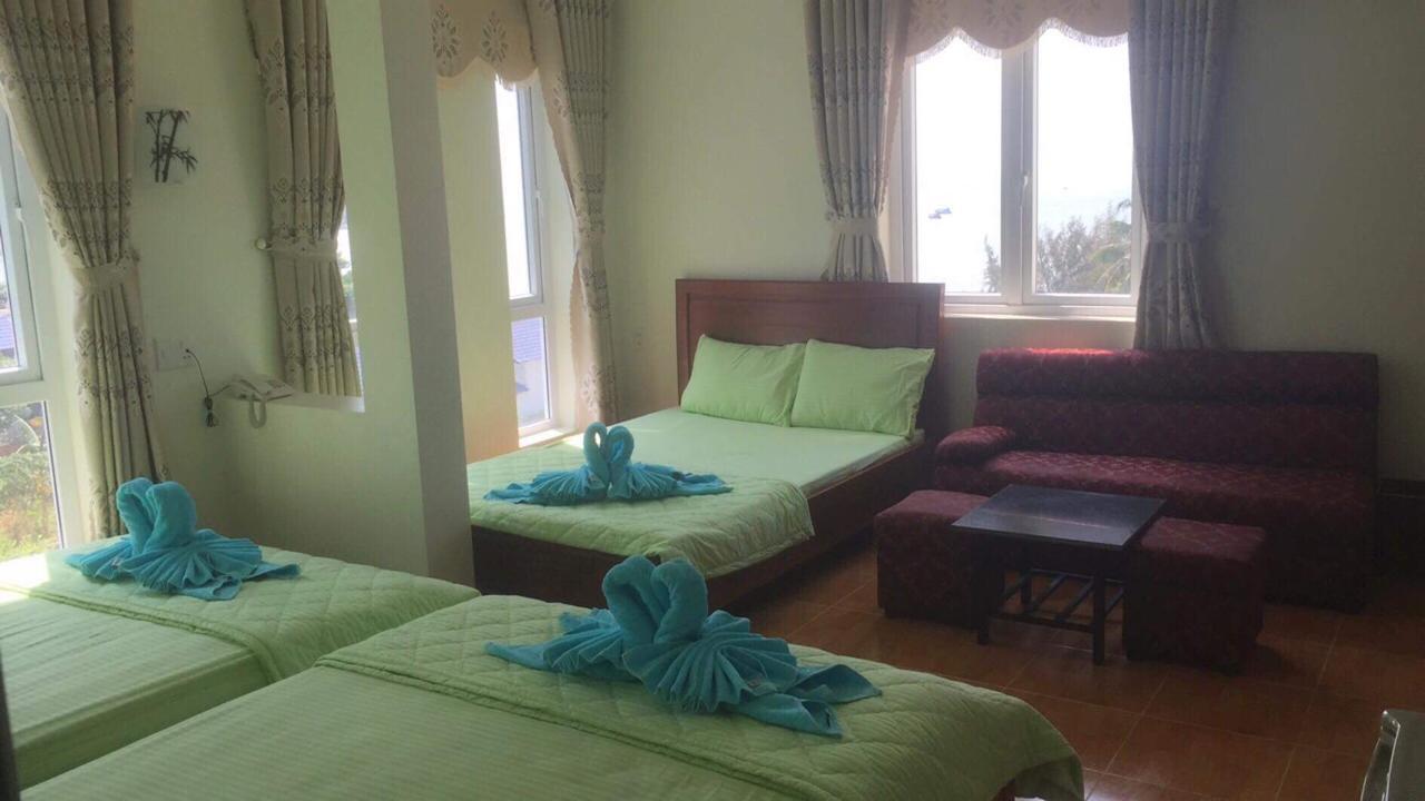 Khach San Thuy Young Hotell Vung Tau Exteriör bild