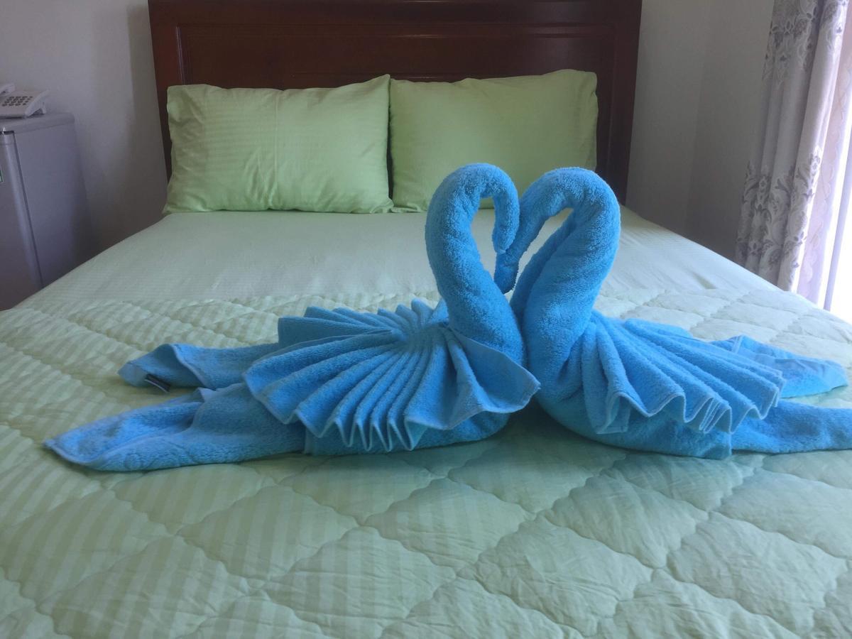 Khach San Thuy Young Hotell Vung Tau Exteriör bild