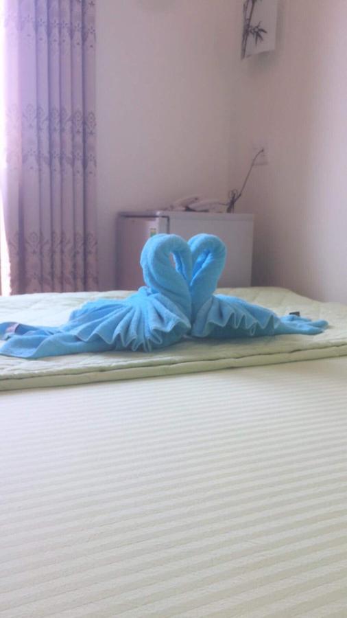 Khach San Thuy Young Hotell Vung Tau Exteriör bild