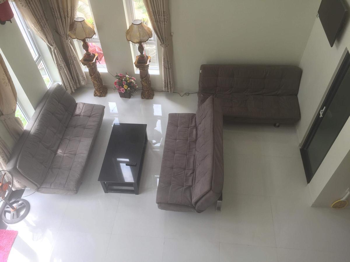 Khach San Thuy Young Hotell Vung Tau Exteriör bild