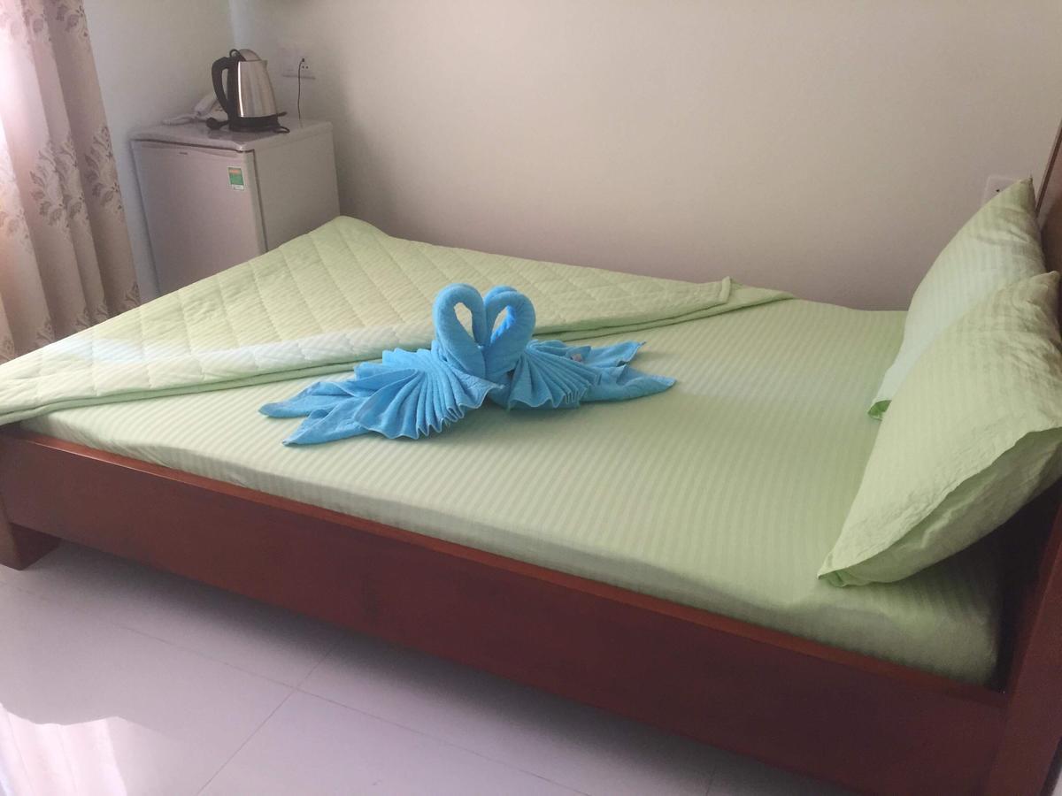 Khach San Thuy Young Hotell Vung Tau Exteriör bild