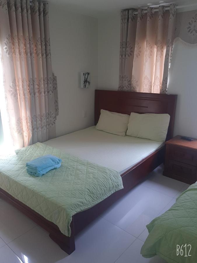 Khach San Thuy Young Hotell Vung Tau Exteriör bild