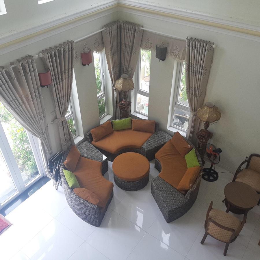 Khach San Thuy Young Hotell Vung Tau Exteriör bild