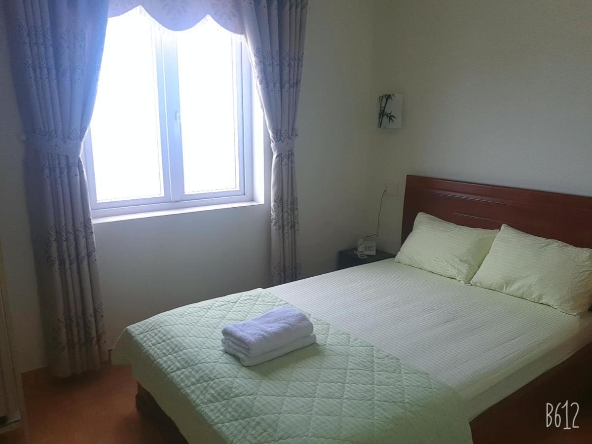 Khach San Thuy Young Hotell Vung Tau Exteriör bild