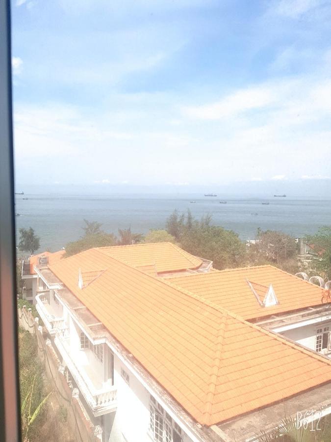 Khach San Thuy Young Hotell Vung Tau Exteriör bild